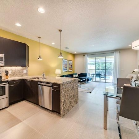 Charming Townhome With Private Pool Near Disney Orlando Kültér fotó