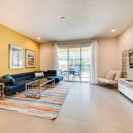 Charming Townhome With Private Pool Near Disney Orlando Kültér fotó