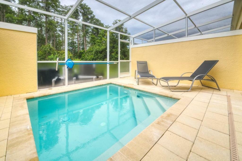 Charming Townhome With Private Pool Near Disney Orlando Kültér fotó