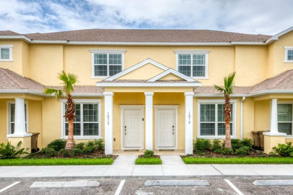 Charming Townhome With Private Pool Near Disney Orlando Kültér fotó